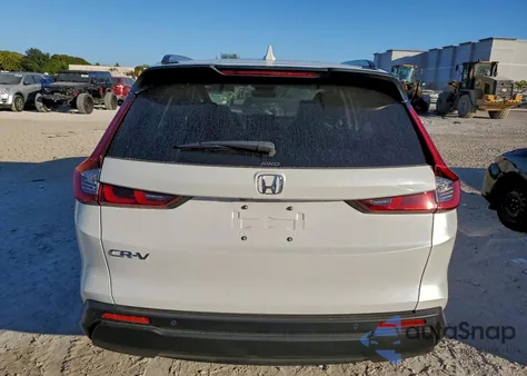 2025 Honda Cr-V Exl z USA, uszkodzony, nr VIN 5J6RS4H75SL016331